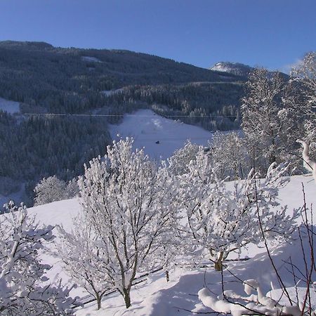 Haus Katharina Hotell Wagrain Eksteriør bilde