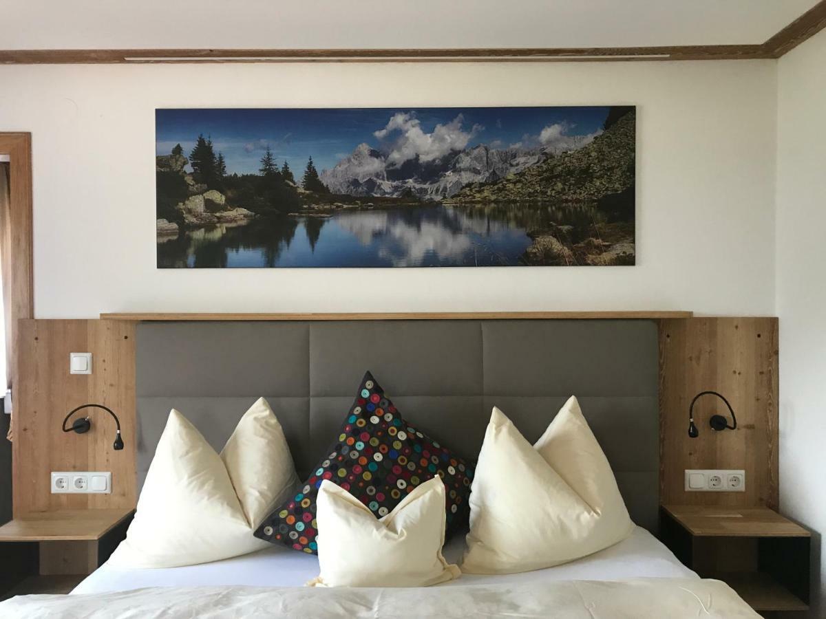 Haus Katharina Hotell Wagrain Eksteriør bilde